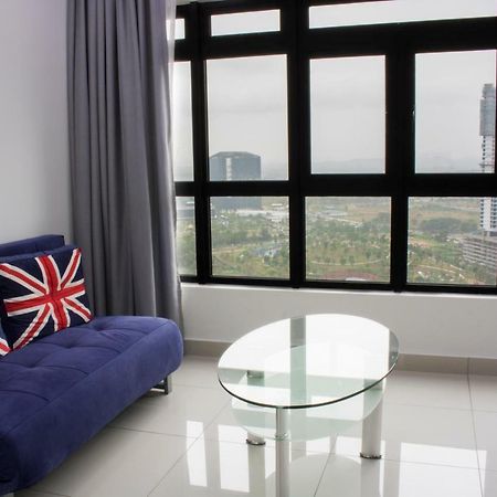 Ashton Meridin Suites Nusajaya  Exteriér fotografie