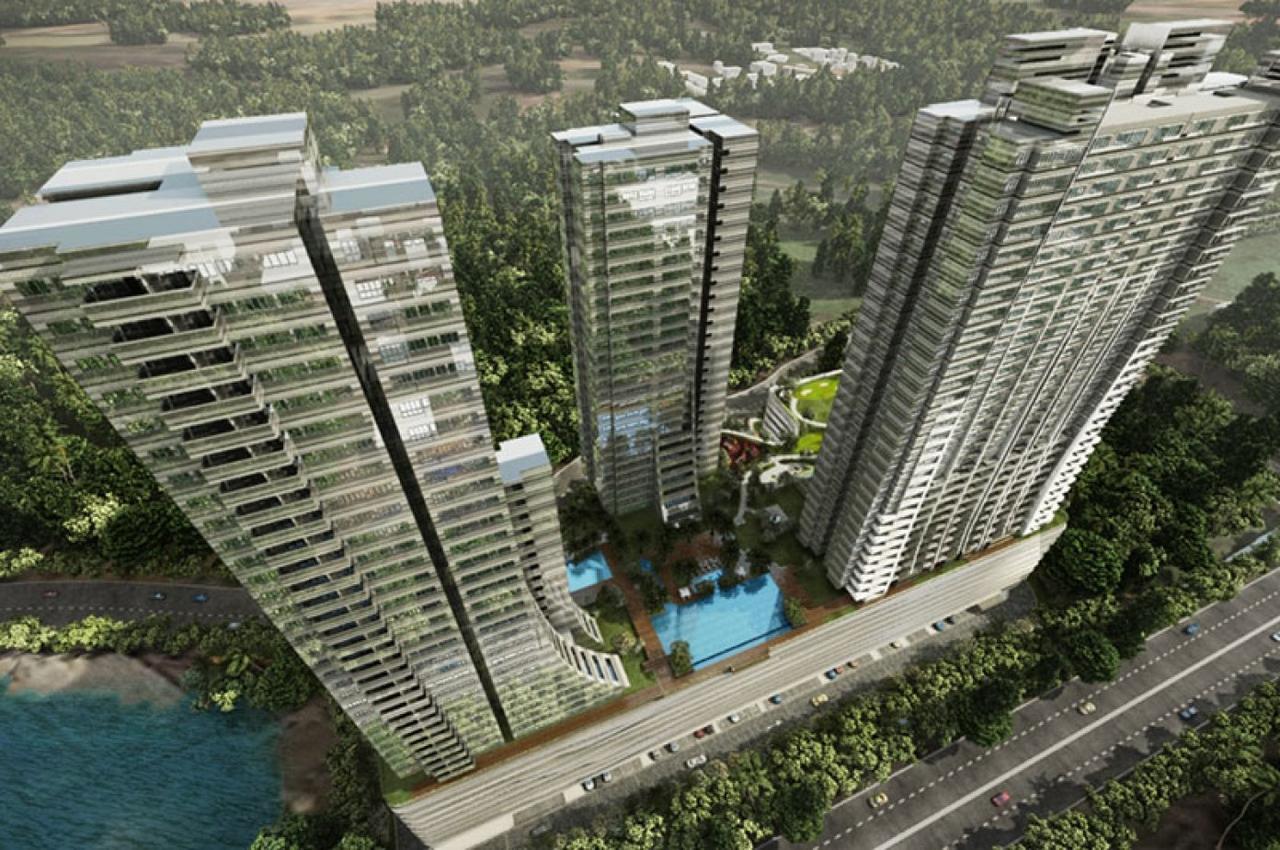 Ashton Meridin Suites Nusajaya  Exteriér fotografie