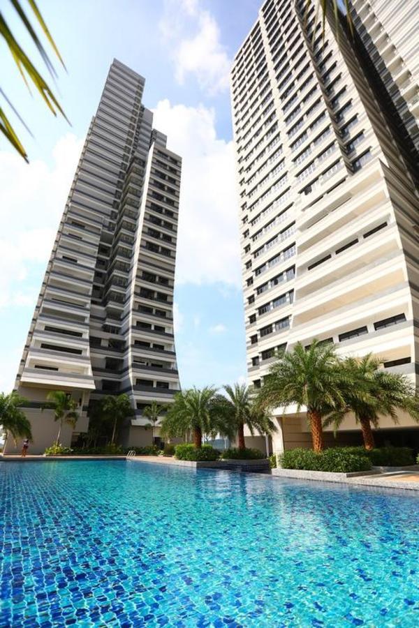 Ashton Meridin Suites Nusajaya  Exteriér fotografie