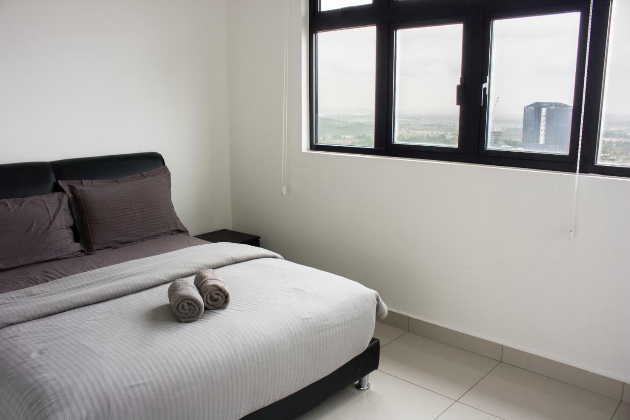 Ashton Meridin Suites Nusajaya  Exteriér fotografie