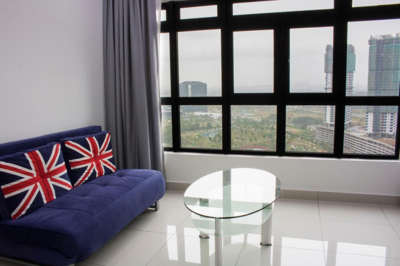 Ashton Meridin Suites Nusajaya  Exteriér fotografie